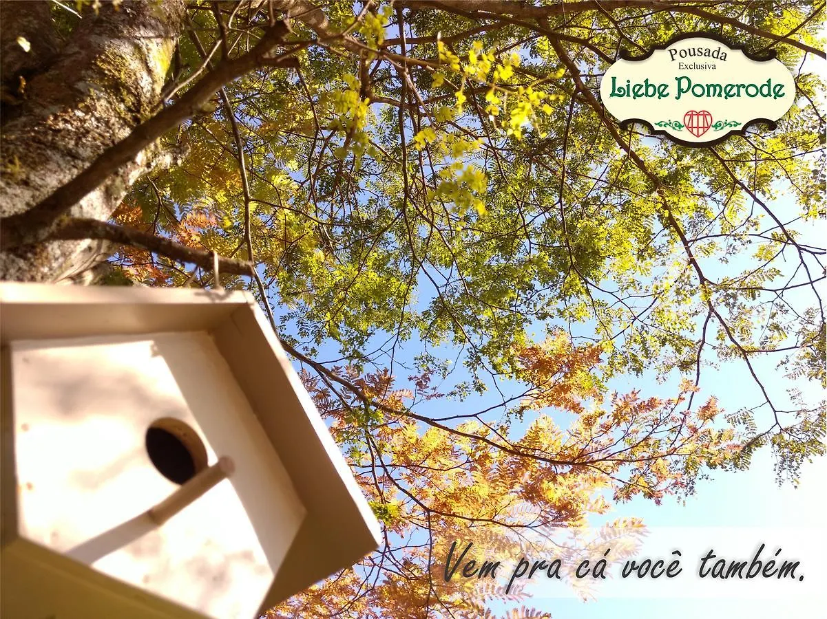 Locanda Pousada Liebe Pomerode Brasile