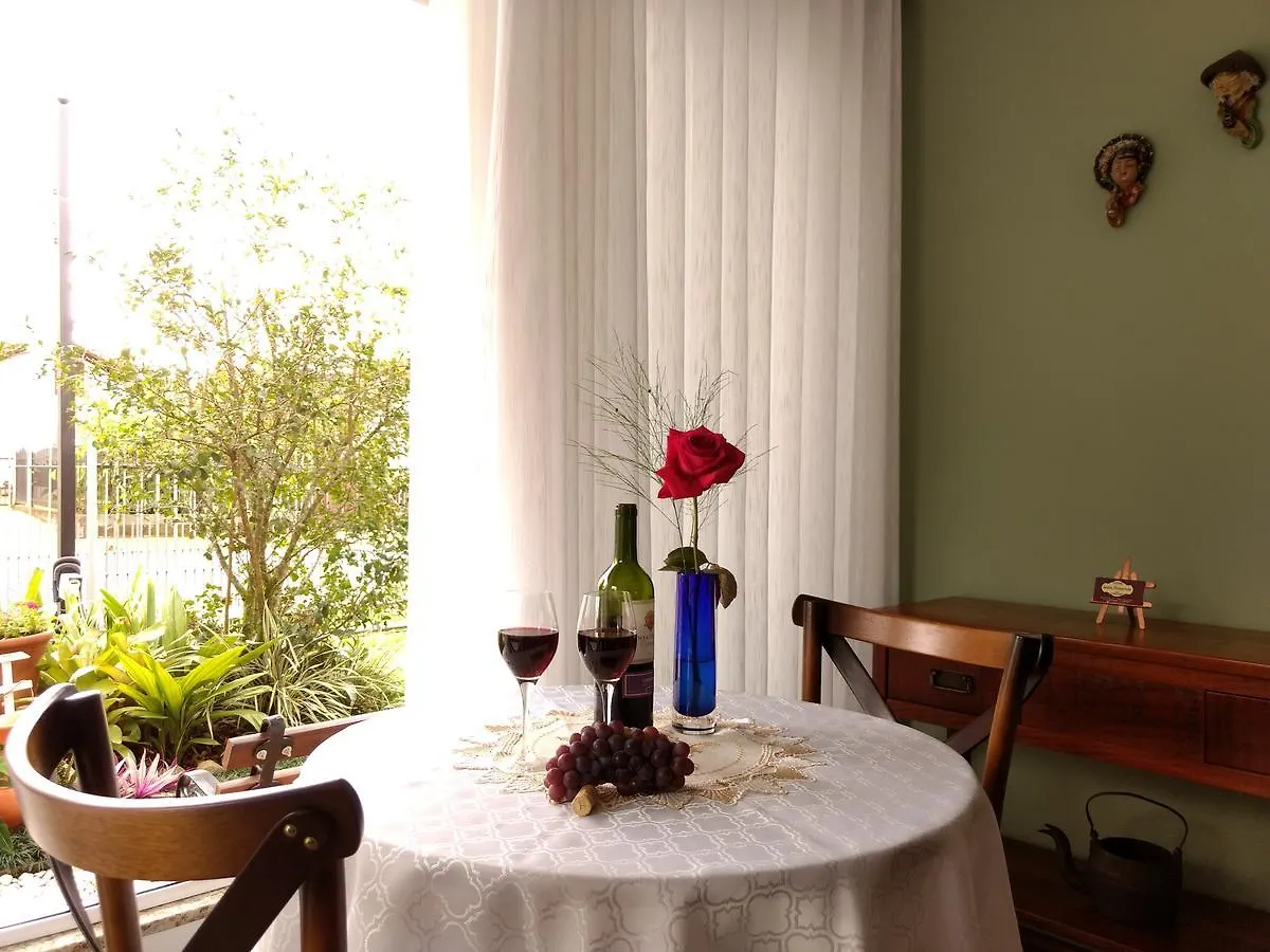 Locanda Pousada Liebe Pomerode Brasile