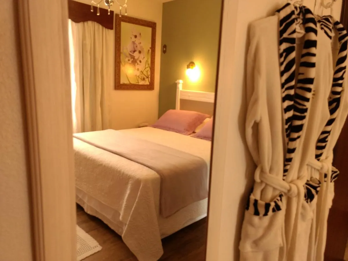 Pousada Liebe Pomerode Locanda