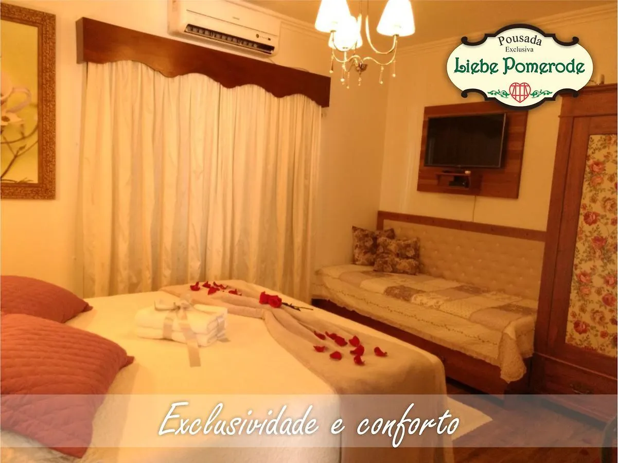 Inn Pousada Liebe Pomerode